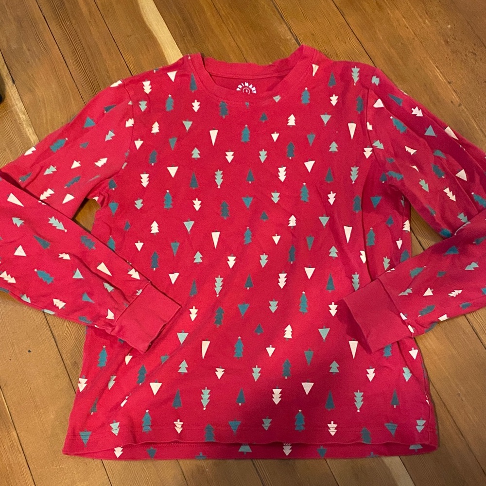 Primary pajama top